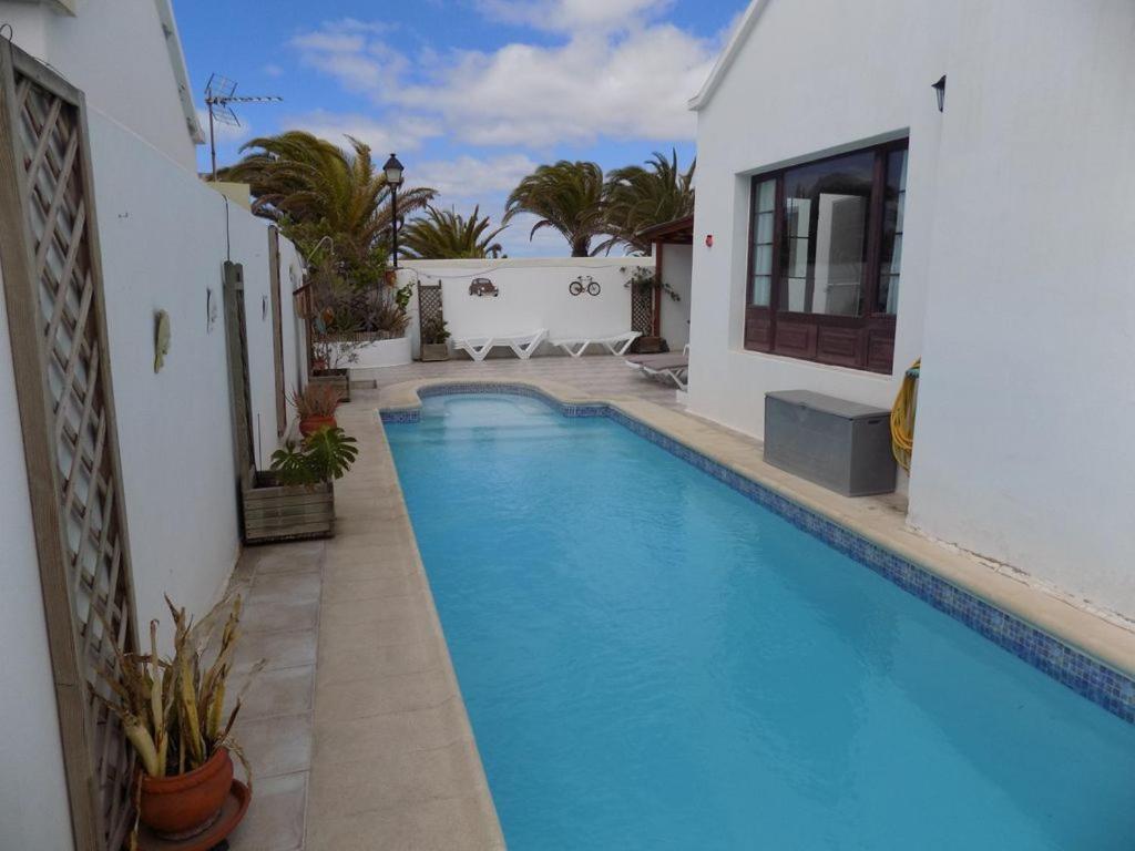 Villa Katie Matagorda Lanzarote Los Pocillos